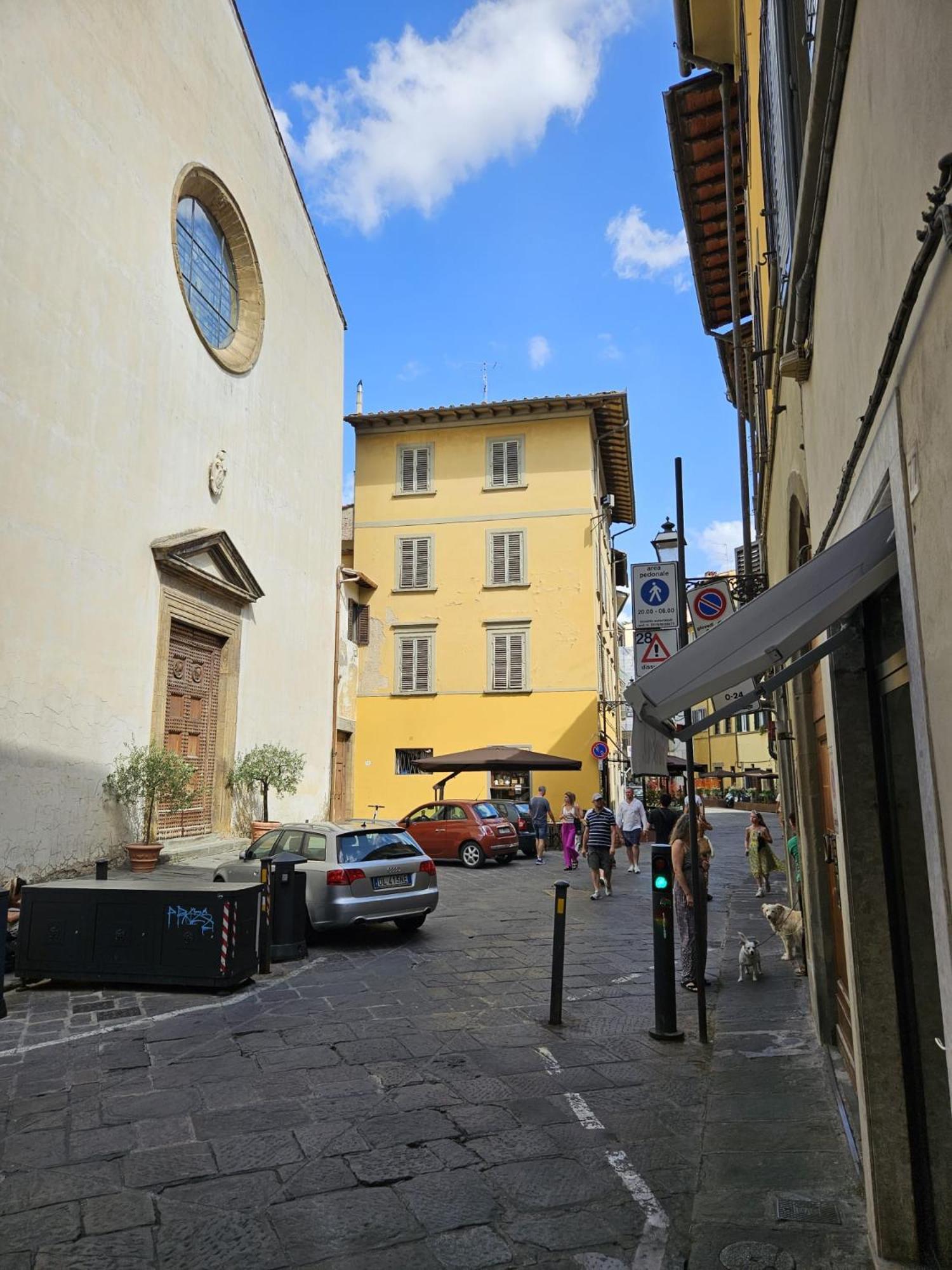 Charming House In San Niccolo Apartment Florence Ngoại thất bức ảnh