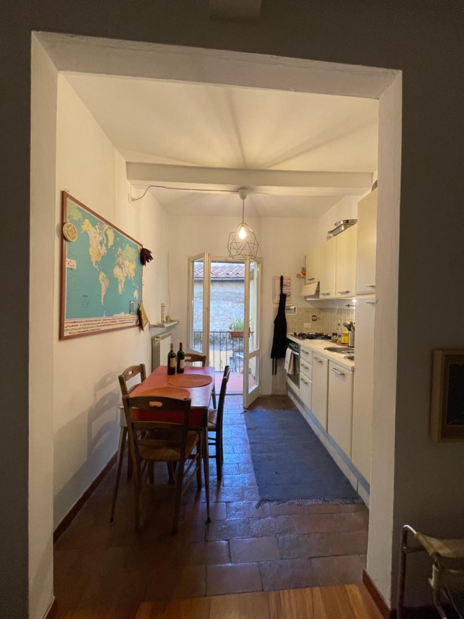 Charming House In San Niccolo Apartment Florence Ngoại thất bức ảnh